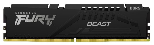 Kingston Fury Beast DDR5-5600 32GB komplekts (KF556C40BBK2-32)