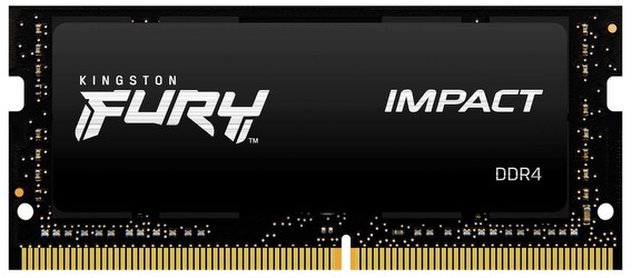 Kingston Fury Impact DDR4-2666 8GB (KF426S15IB/8)