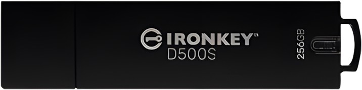 Kingston IronKey D500S 256GB Kingston IronKey D500S 256GB