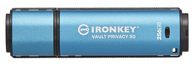 Kingston IronKey Vault Privacy 50 256GB