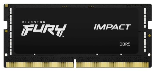 Kingston Fury Impact DDR5-5600 64GB komplekts (KF556S40IBK2-64)
