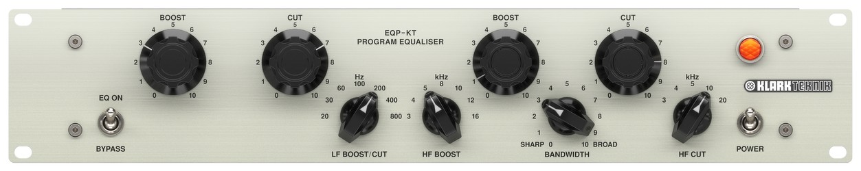 Klark Teknik EQP-KT
