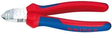 Knipex Abisolier-Seitenschneider 14 25 160