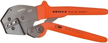 Knipex Crimp-Hebelzange 97 52 04 Knipex Crimp-Hebelzange 97 52 04