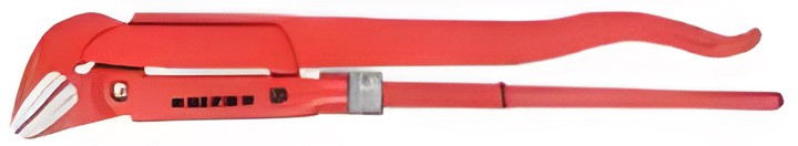 Knipex Stūra-Cauruļatslēga 45° 83 20 010 Knipex Stūra-Cauruļatslēga 45° 83 20 010