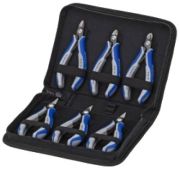 Knipex Elektronikas futlāris 6 daļas 00 20 16 P Knipex Elektronikas futlāris 6 daļas 00 20 16 P