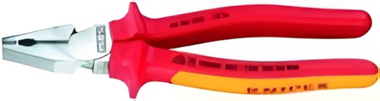 Knipex Kraft-Kombizange 02 06 200