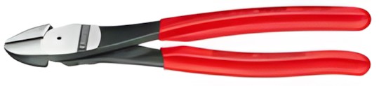 Knipex Kraftseitenschneider 74 01 200