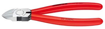 Knipex Kunststoff-Seitenschneider 72 01 160