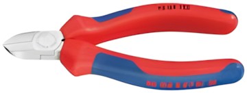 Knipex Kunststoff-Seitenschneider 72 02 125