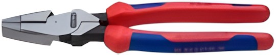 Knipex Lineman’s Pliers 09 02 240 Knipex Lineman’s Pliers 09 02 240