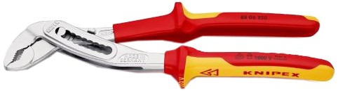 Knipex Wasserpumpenzange 88 06 250 SB Knipex Wasserpumpenzange 88 06 250 SB