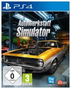 Koch Media Autowerkstatt Simulator PS4