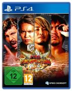 Koch Media Fire Pro Wrestling World PS4 Koch Media Fire Pro Wrestling World PS4