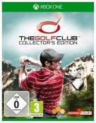 Koch Media The Golf Club Collectors Edition Xbox One Koch Media The Golf Club Collectors Edition Xbox One
