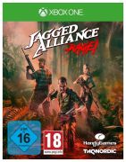 Koch Media Jagged Alliance: Rage! Xbox One