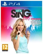 Koch Media Let's Sing 2016 PS4 Koch Media Let's Sing 2016 PS4