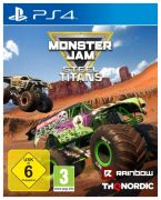 Koch Media Monster Jam Steel Titans PS4