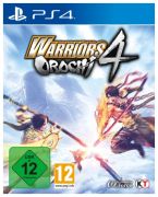 Koch Media Warriors Orochi 4 PS4 Koch Media Warriors Orochi 4 PS4