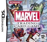 Konami Marvel Tirdzniecības Kāršu Spēle DS