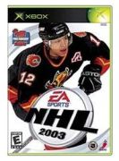 Konami NHL 2003 Xbox Konami NHL 2003 Xbox