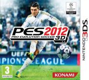 Konami Pro Evolution Soccer 2012 3D 3DS Konami Pro Evolution Soccer 2012 3D 3DS