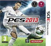 Konami Pro Evolution Soccer 2013 3DS Konami Pro Evolution Soccer 2013 3DS
