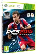 Konami Pro Evolution Soccer 2015 Xbox 360 Konami Pro Evolution Soccer 2015 Xbox 360