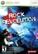 Konami Rock Revolution Xbox 360 Konami Rock Revolution Xbox 360