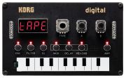 Korg Nu:Tekt NTS-1 Digitālais komplekts Korg Nu:Tekt NTS-1 Digitālais komplekts