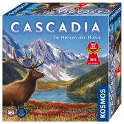 Kosmos Cascadia - Dabas sirdī (68259)