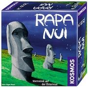 Kosmos Rapa Nui - sacensības Lieldienu salā Kosmos Rapa Nui - sacensības Lieldienu salā