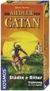Kosmos Die Siedler von Catan - Pilsētas & Bruņinieki 5-6 Spēlētāji