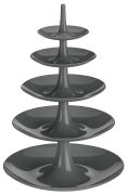 Koziol Babell Big Etagere Koziol Babell Big Etagere