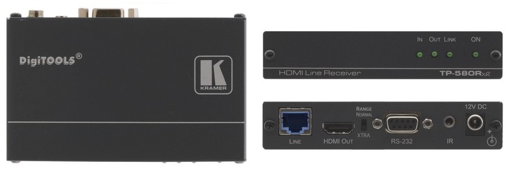 Kramer TP-580RXR Kramer TP-580RXR