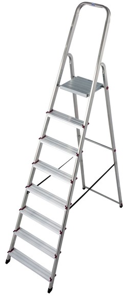 Krause Corda pakāpienu kāpnes 1 x 8 (000767)