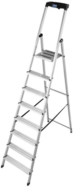 Krause Safety 8 pakāpieni (126368)