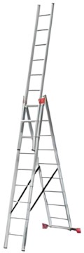 Krause Tribilo 3x9 Pakāpieni Krause Tribilo 3x9 Pakāpieni