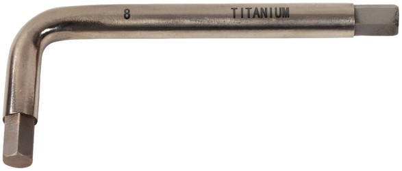 KS Tools TITANplus leņķa atslēga iekšējais sešstūris 8 mm (965.0408)