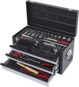 KS Tools CHROMEplus Universālais instrumentu komplekts (918.0150)