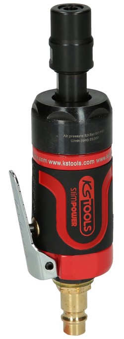 KS Tools SlimPOWER Mini-Druckluft-Stabschleifer taisns (515.5530)