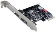 LaCie eSATA PCI ExpressCard LaCie eSATA PCI ExpressCard