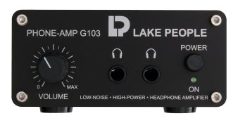 Lake People Phone-Amp G103-S Lake People Phone-Amp G103-S