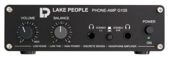Lake People Phone-Amp G105 Lake People Phone-Amp G105