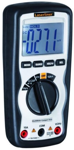 Laserliner MultiMeter Compact (083.034A) Laserliner MultiMeter Compact (083.034A)