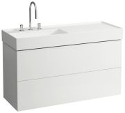 Laufen Kartell izlietnes skapītis (H4076480336401)
