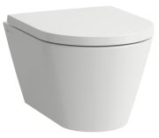 Laufen Kartell sienas dziļās skalošanas tualete (H8203330000001)