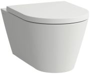 Laufen Kartell sienas dziļās skalošanas tualete (H8203377590001) Laufen Kartell sienas dziļās skalošanas tualete (H8203377590001)