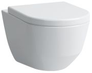 Laufen Pro Compact pie sienas stiprināms WC dziļš skalošanas (H8209650000001)
