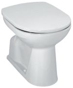 Laufen Pro Stand-dziļš skalošanas WC (H8219570000001) Laufen Pro Stand-dziļš skalošanas WC (H8219570000001)